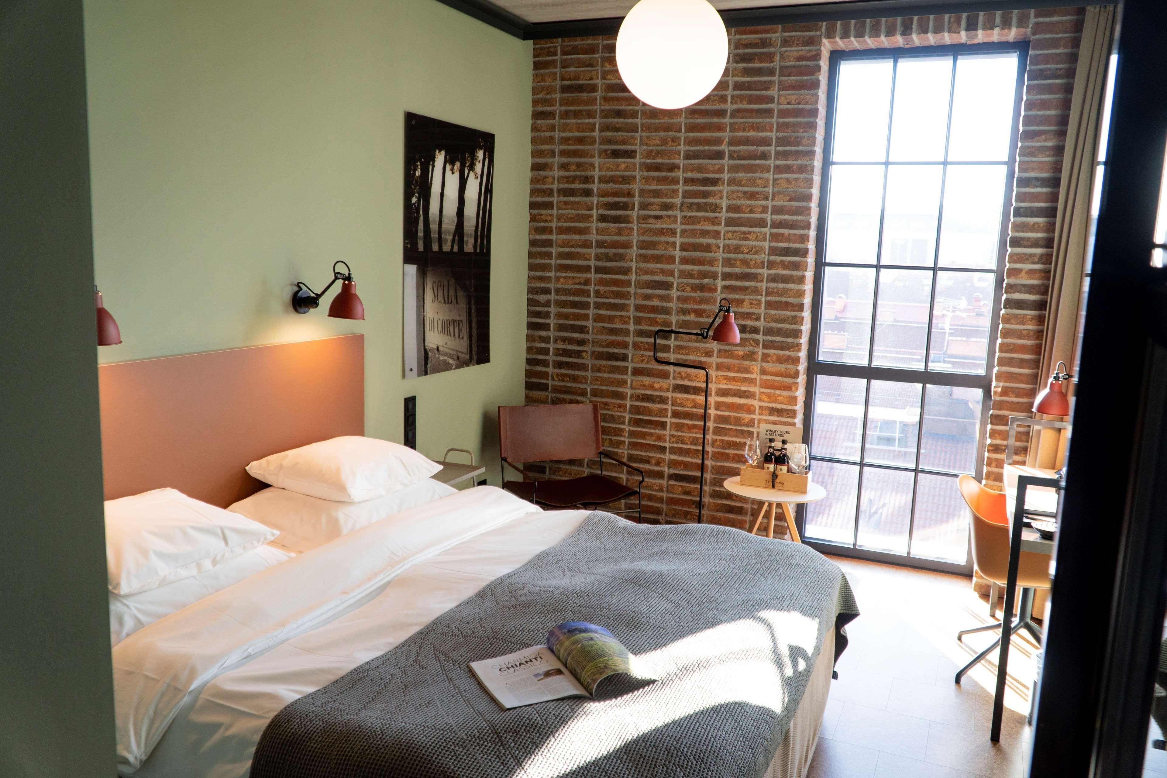 The Winery Hotel, Worldhotels Crafted Σόλνα Εξωτερικό φωτογραφία