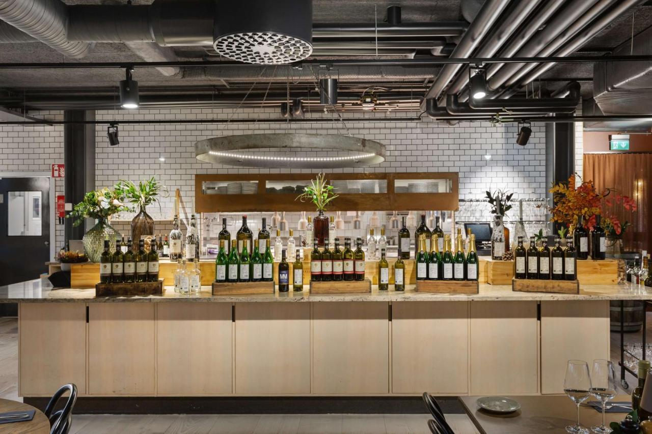 The Winery Hotel, Worldhotels Crafted Σόλνα Εξωτερικό φωτογραφία
