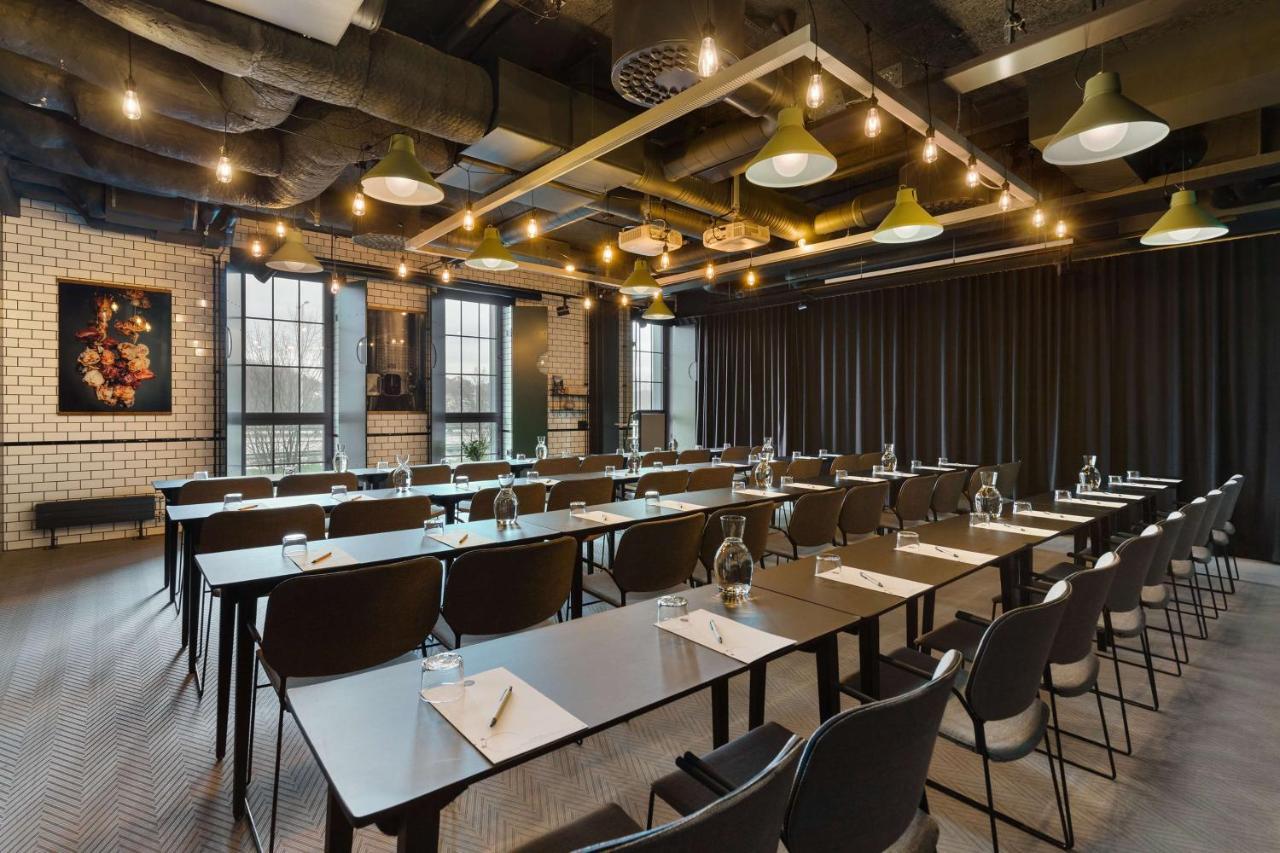 The Winery Hotel, Worldhotels Crafted Σόλνα Εξωτερικό φωτογραφία
