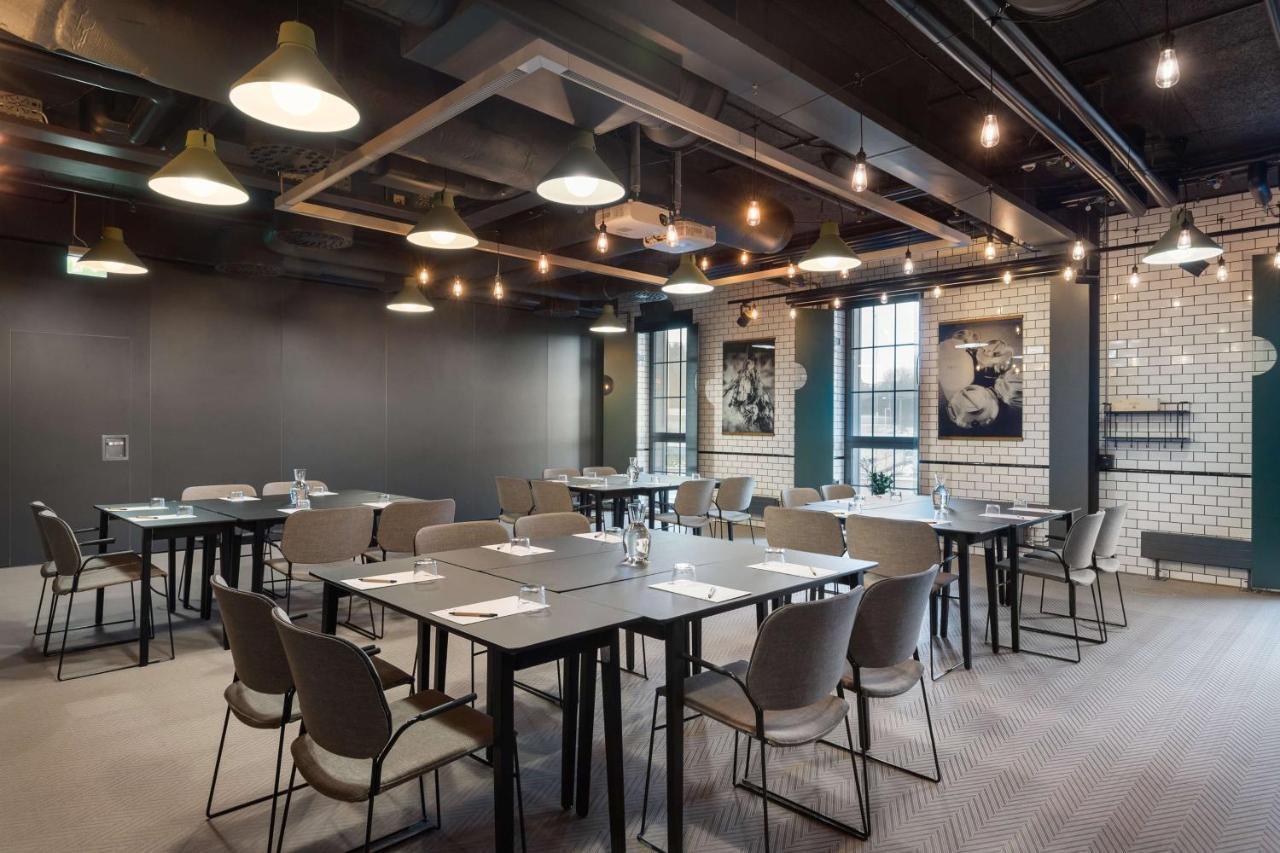 The Winery Hotel, Worldhotels Crafted Σόλνα Εξωτερικό φωτογραφία