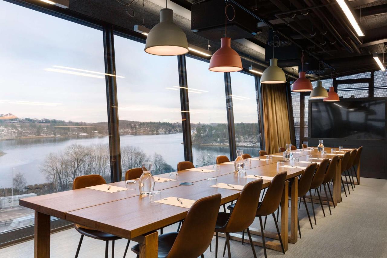 The Winery Hotel, Worldhotels Crafted Σόλνα Εξωτερικό φωτογραφία