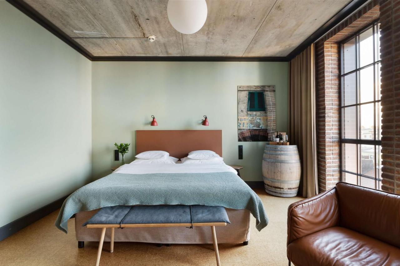The Winery Hotel, Worldhotels Crafted Σόλνα Εξωτερικό φωτογραφία
