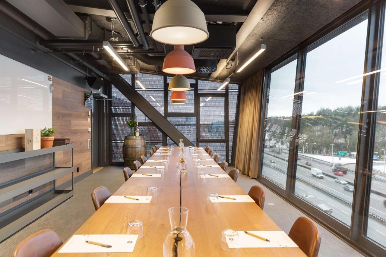 The Winery Hotel, Worldhotels Crafted Σόλνα Εξωτερικό φωτογραφία
