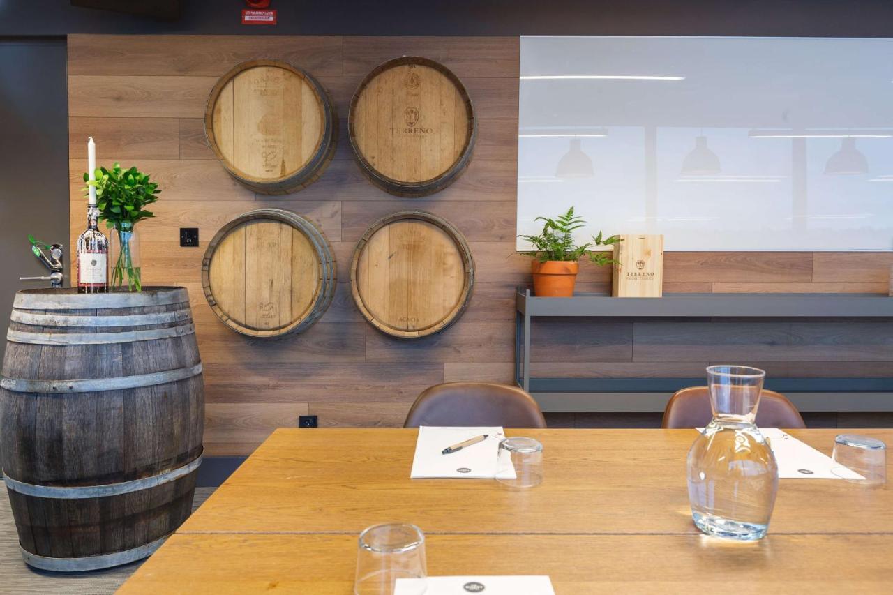 The Winery Hotel, Worldhotels Crafted Σόλνα Εξωτερικό φωτογραφία