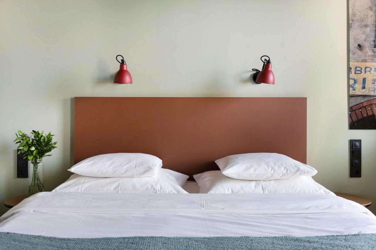 The Winery Hotel, Worldhotels Crafted Σόλνα Εξωτερικό φωτογραφία