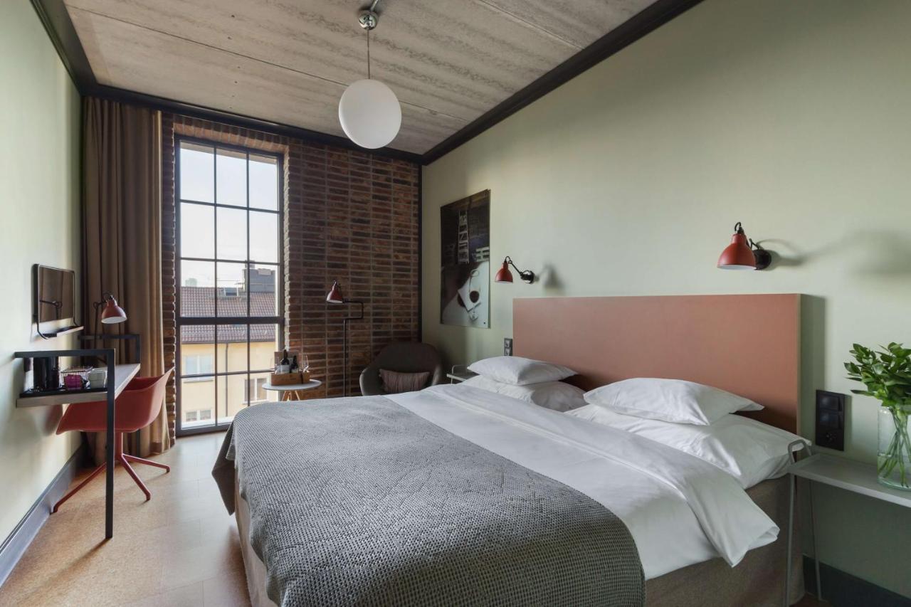 The Winery Hotel, Worldhotels Crafted Σόλνα Εξωτερικό φωτογραφία