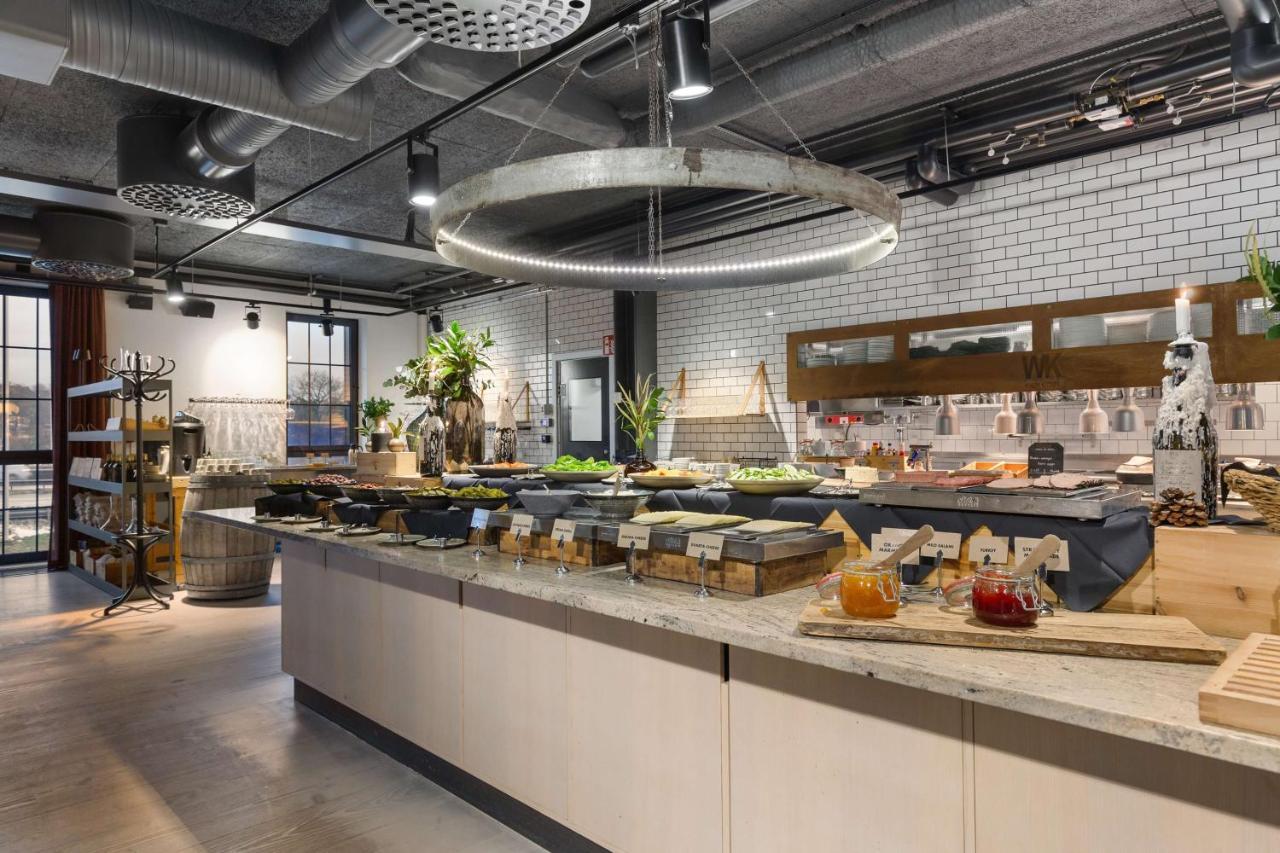 The Winery Hotel, Worldhotels Crafted Σόλνα Εξωτερικό φωτογραφία