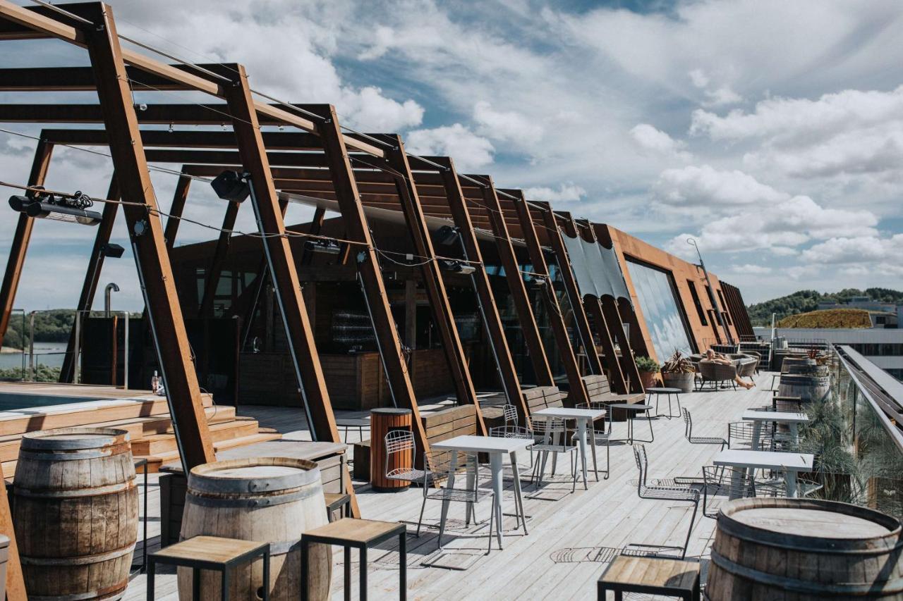 The Winery Hotel, Worldhotels Crafted Σόλνα Εξωτερικό φωτογραφία