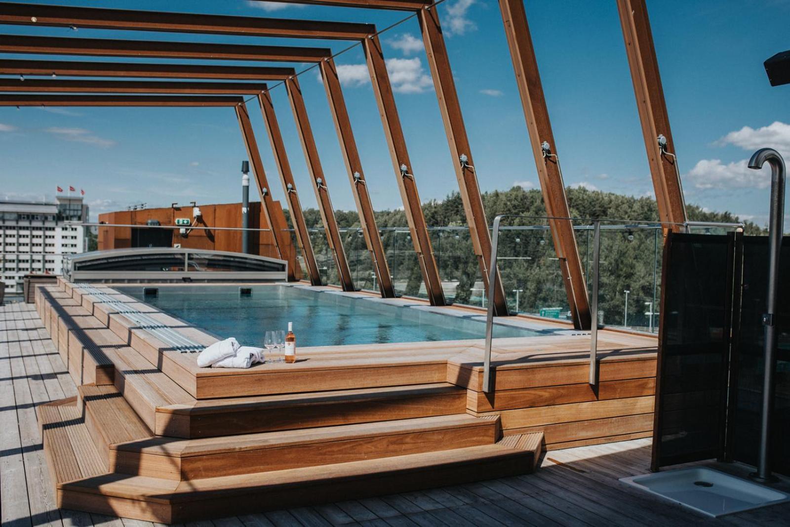 The Winery Hotel, Worldhotels Crafted Σόλνα Εξωτερικό φωτογραφία