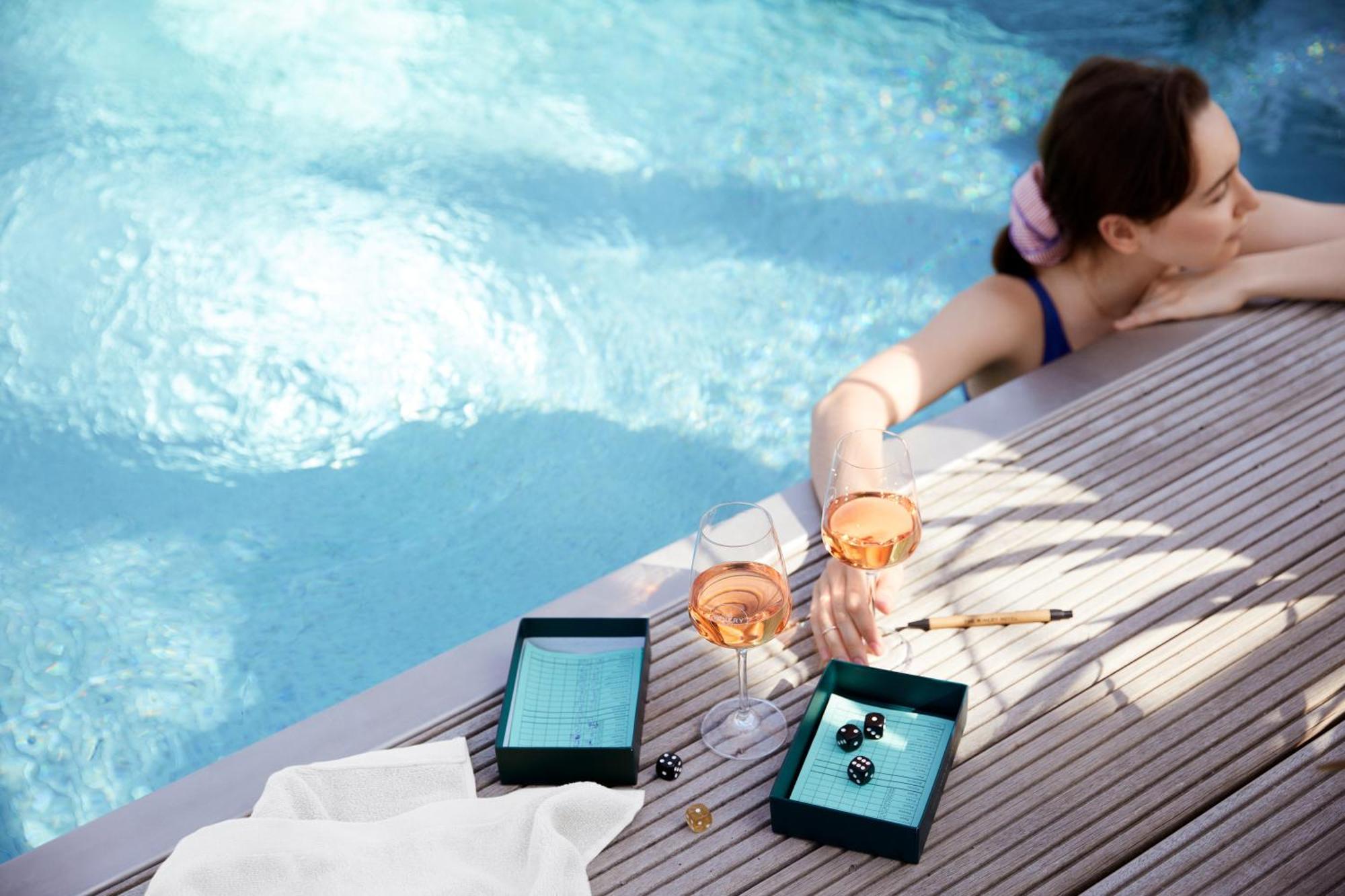 The Winery Hotel, Worldhotels Crafted Σόλνα Εξωτερικό φωτογραφία